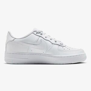 Nike Court Borough White Sneakers 6.5Y or 8W (New in box)